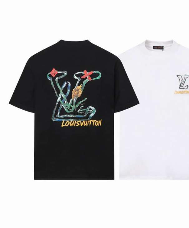 Picture of Louis Vuitton T Shirts Short _SKULVS-2XL12yr1207989